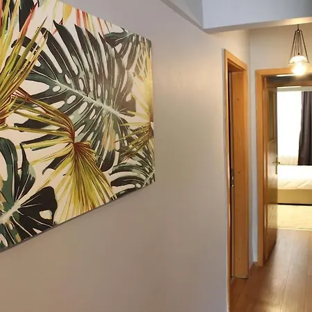 公寓式酒店 Ando Living Taksim House 伊斯坦布尔