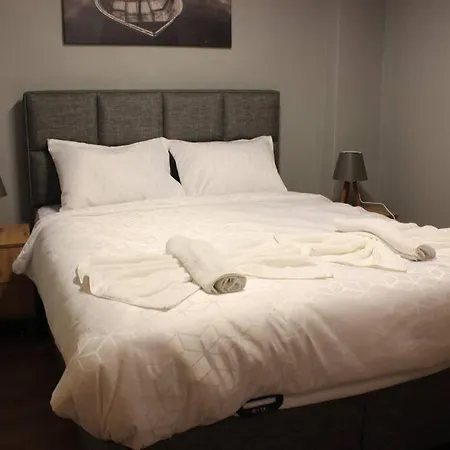 Ando Living Taksim House Istanbul