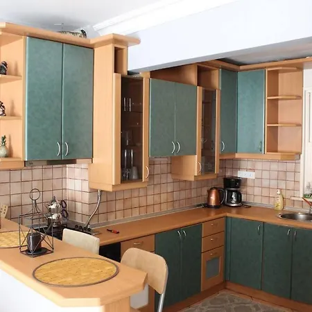 Ando Living Taksim House Aparthotel 4*