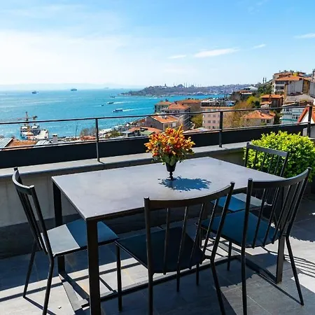 Aparthotel Ando Living Taksim House 4*