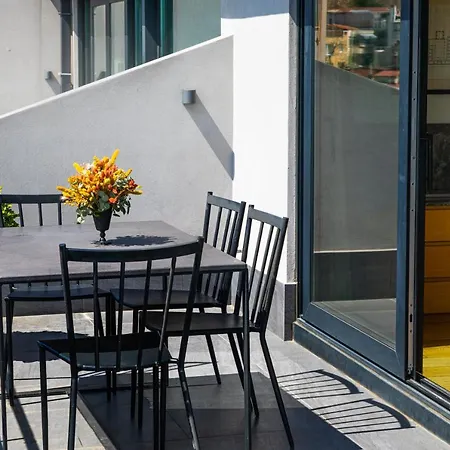 Ξενοδοχείο με διαμερίσματα Ando Living - Taksim Gumussuyu Townhouse *