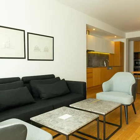 Ξενοδοχείο με διαμερίσματα Ando Living - Taksim Gumussuyu Townhouse Κωνσταντινούπολη