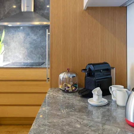 Ando Living Taksim House Apartahotel Estambul