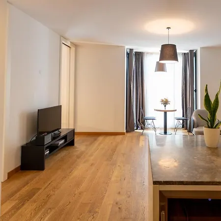 Apartmanhotel Ando Living - Taksim Gumussuyu Townhouse *