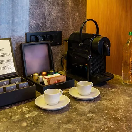 Apartmanhotel Ando Living - Taksim Gumussuyu Townhouse