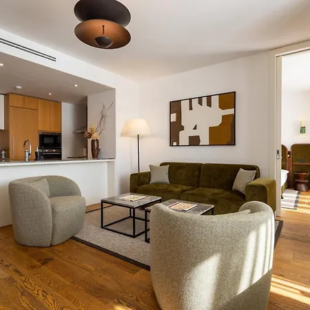 Ando Living Taksim House Aparthotel 4*