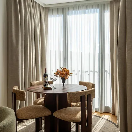 Ando Living Taksim House Aparthotel 4*