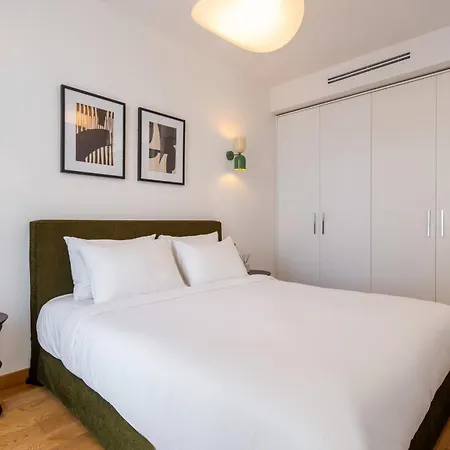 Ando Living Taksim House