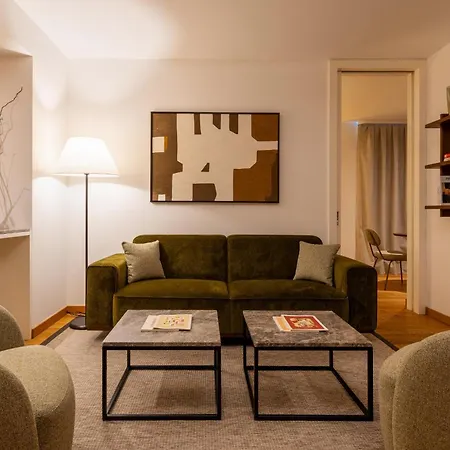 公寓式酒店 Ando Living Taksim House 伊斯坦布尔