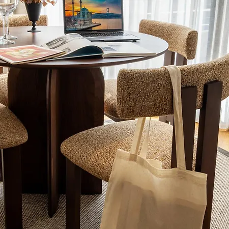 Ando Living Taksim House Aparthotel
