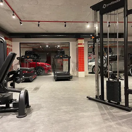 Ando Living Taksim House 4* 伊斯坦布尔