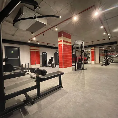 公寓式酒店 Ando Living Taksim House 伊斯坦布尔