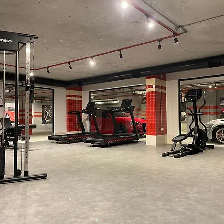 Ando Living Taksim House 公寓式酒店 伊斯坦布尔