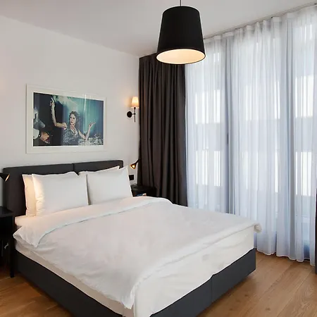 公寓式酒店 Ando Living Taksim House 4*