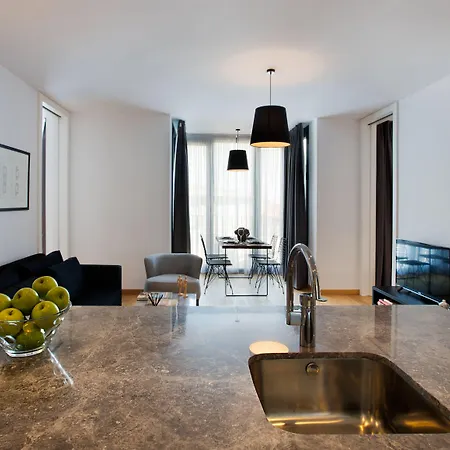 公寓式酒店 Ando Living Taksim House 4*