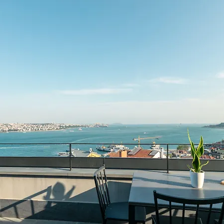 公寓式酒店 Ando Living Taksim House 伊斯坦布尔