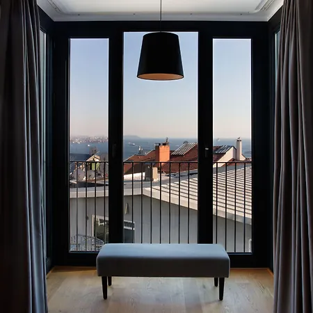 公寓式酒店 Ando Living Taksim House 伊斯坦布尔