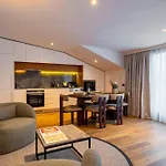 Ando Living Taksim House Aparthotel