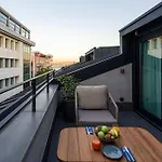 Ando Living Taksim House Aparthotel Istanboel