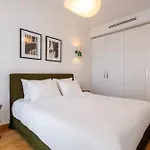 Ando Living Taksim House
