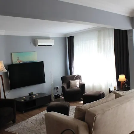 Aparthotel Ando Living - Taksim Gumussuyu Townhouse