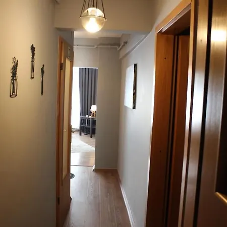 Ando Living Taksim House Istanbulská provincie