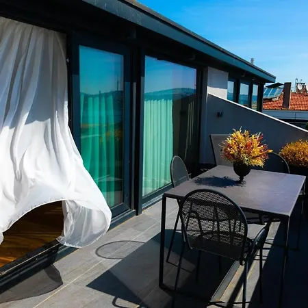 Ando Living Taksim House Aparthotel 4*