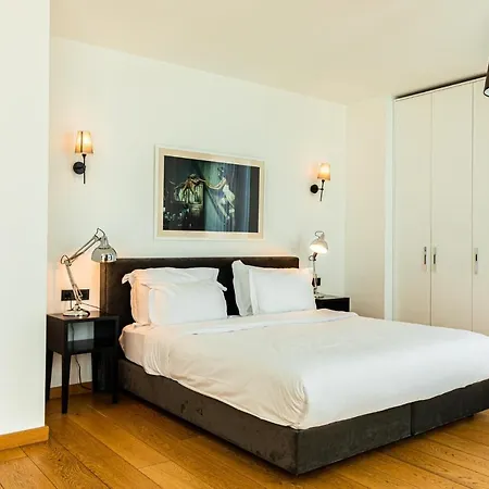 Ando Living Taksim House