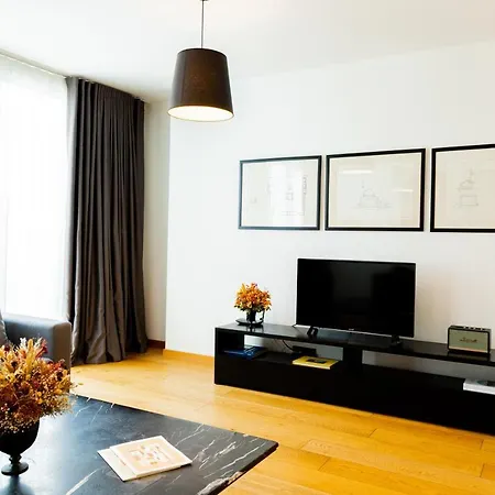 Ando Living Taksim House Aparthotel 4*
