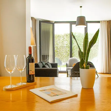 Aparthotel Ando Living Taksim House