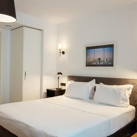 Aparthotel Ando Living - Taksim Gumussuyu Townhouse