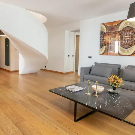 Ando Living - Taksim Gumussuyu Townhouse *