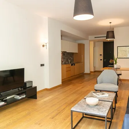 Ando Living - Taksim Gumussuyu Townhouse * Istanbul