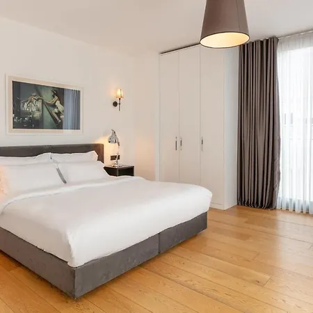 Aparthotel Ando Living - Taksim Gumussuyu Townhouse
