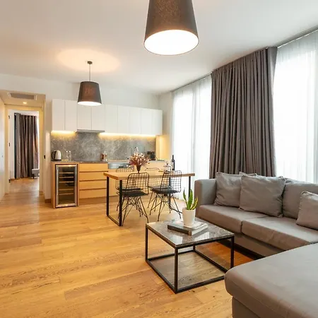 Aparthotel Ando Living - Taksim Gumussuyu Townhouse