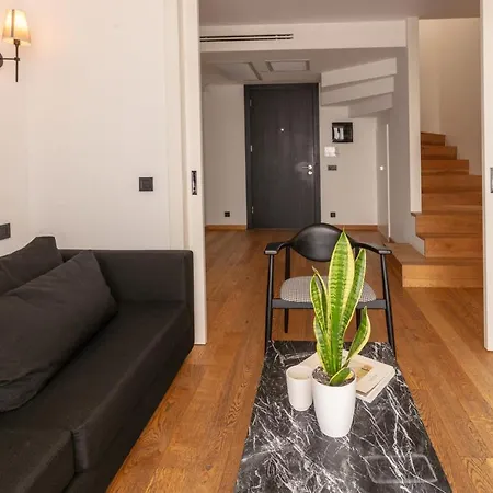 Ando Living - Taksim Gumussuyu Townhouse