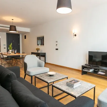 Aparthotel Ando Living - Taksim Gumussuyu Townhouse *