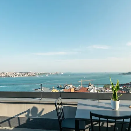 Aparthotel Ando Living - Taksim Gumussuyu Townhouse