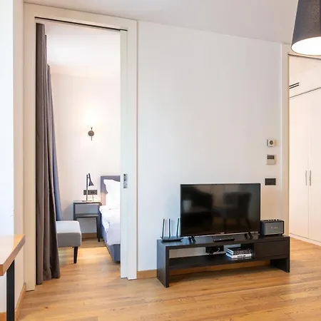 Ando Living - Taksim Gumussuyu Townhouse Aparthotel *