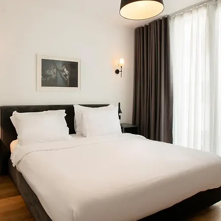 Aparthotel Ando Living - Taksim Gumussuyu Townhouse Istanbul