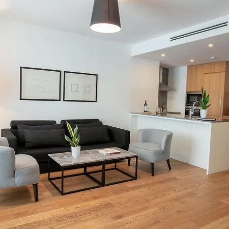 Ando Living - Taksim Gumussuyu Townhouse Aparthotel Istanbul