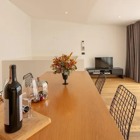 Ando Living - Taksim Gumussuyu Townhouse
