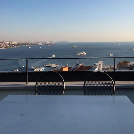 Ando Living - Taksim Gumussuyu Townhouse Aparthotel Istanbul