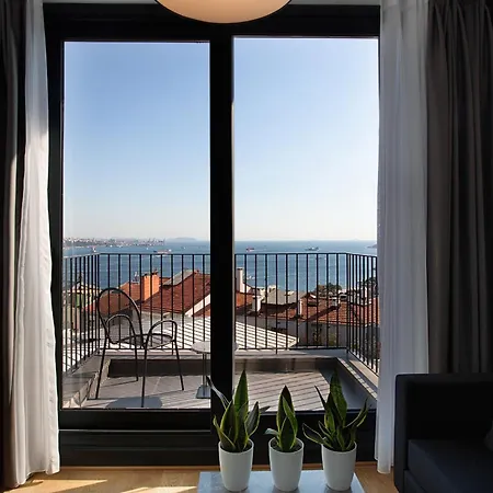 Ando Living - Taksim Gumussuyu Townhouse Istanbul