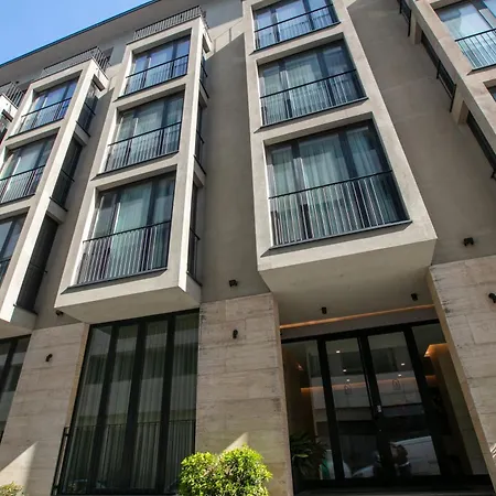 Ando Living - Taksim Gumussuyu Townhouse Aparthotel