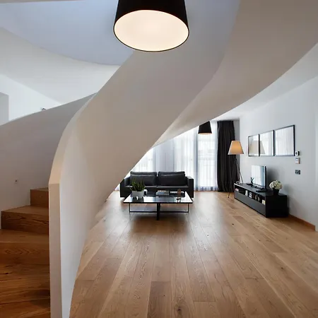Ando Living - Taksim Gumussuyu Townhouse Istanbul