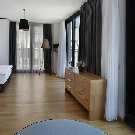 Ando Living - Taksim Gumussuyu Townhouse Istanbul