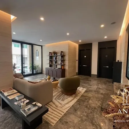 Ando Living - Taksim Gumussuyu Townhouse *