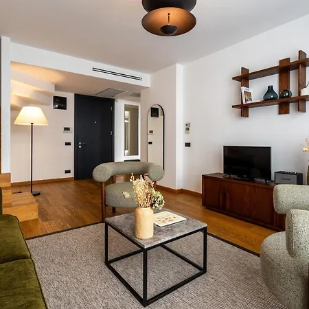 Aparthotel Ando Living - Taksim Gumussuyu Townhouse *