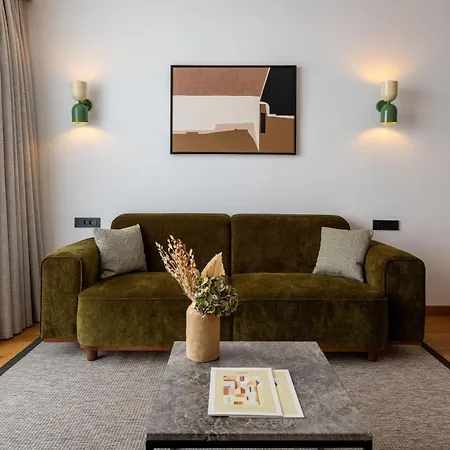 Ando Living - Taksim Gumussuyu Townhouse *